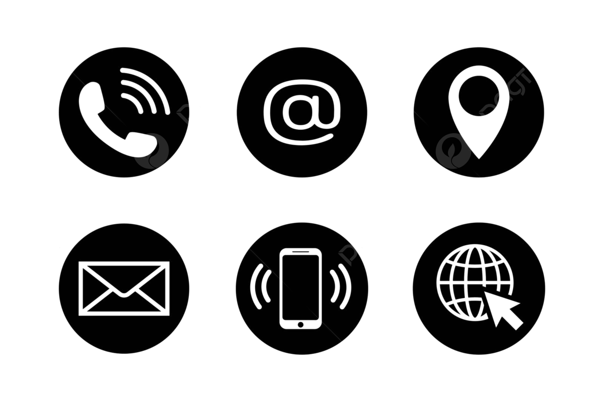 pngtree-contact-icon-set-in-flat-style-online-letter-circle-vector-picture-image_10072428-1